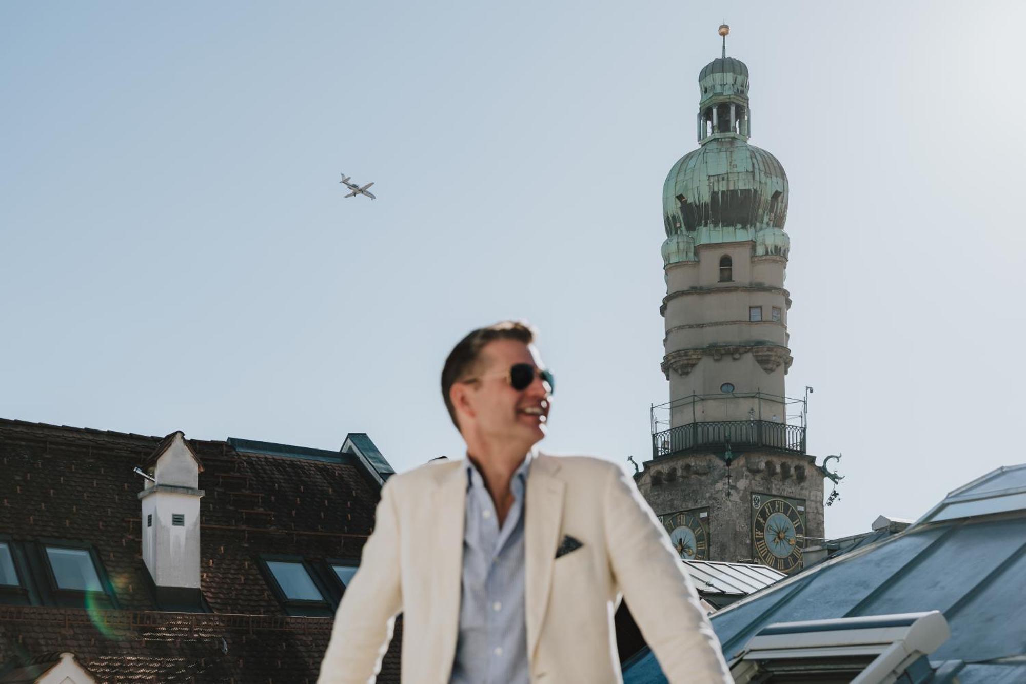 H5 Grauer Baer & Aparthotel Innsbruck